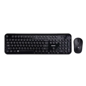 کیبورد و ماوس بی سیم بیاند مدل BMK 8101RF